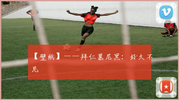 【壁纸】——拜仁慕尼黑：好久不见