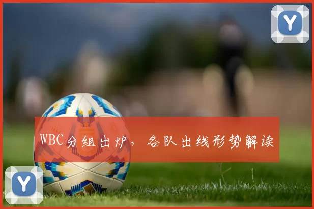 WBC分组出炉，各队出线形势解读