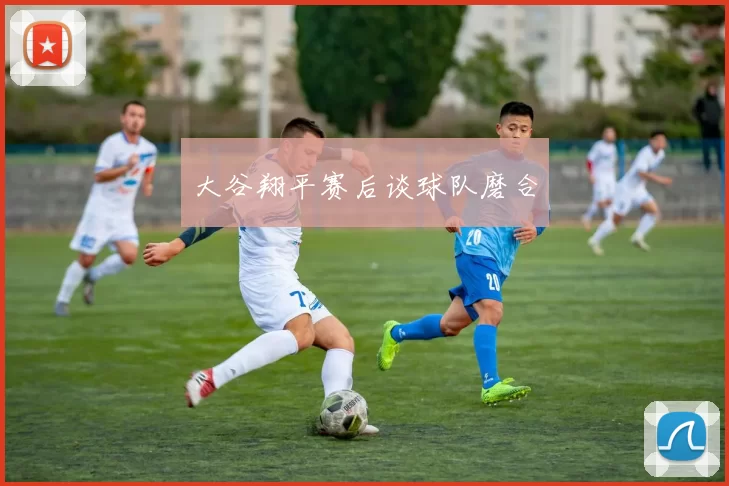 大谷翔平赛后谈球队磨合